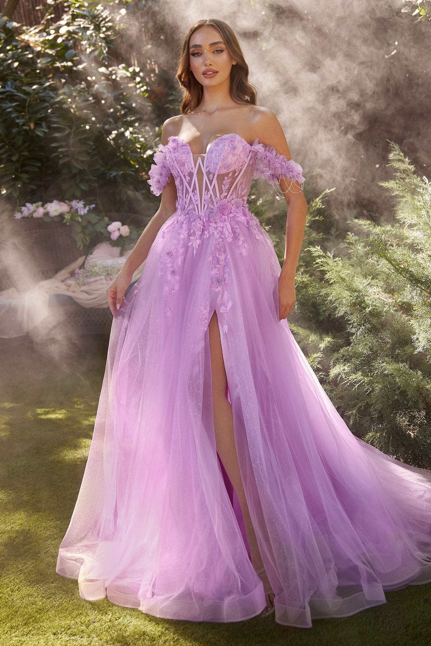 A1237 - Andrea & Leo Dress