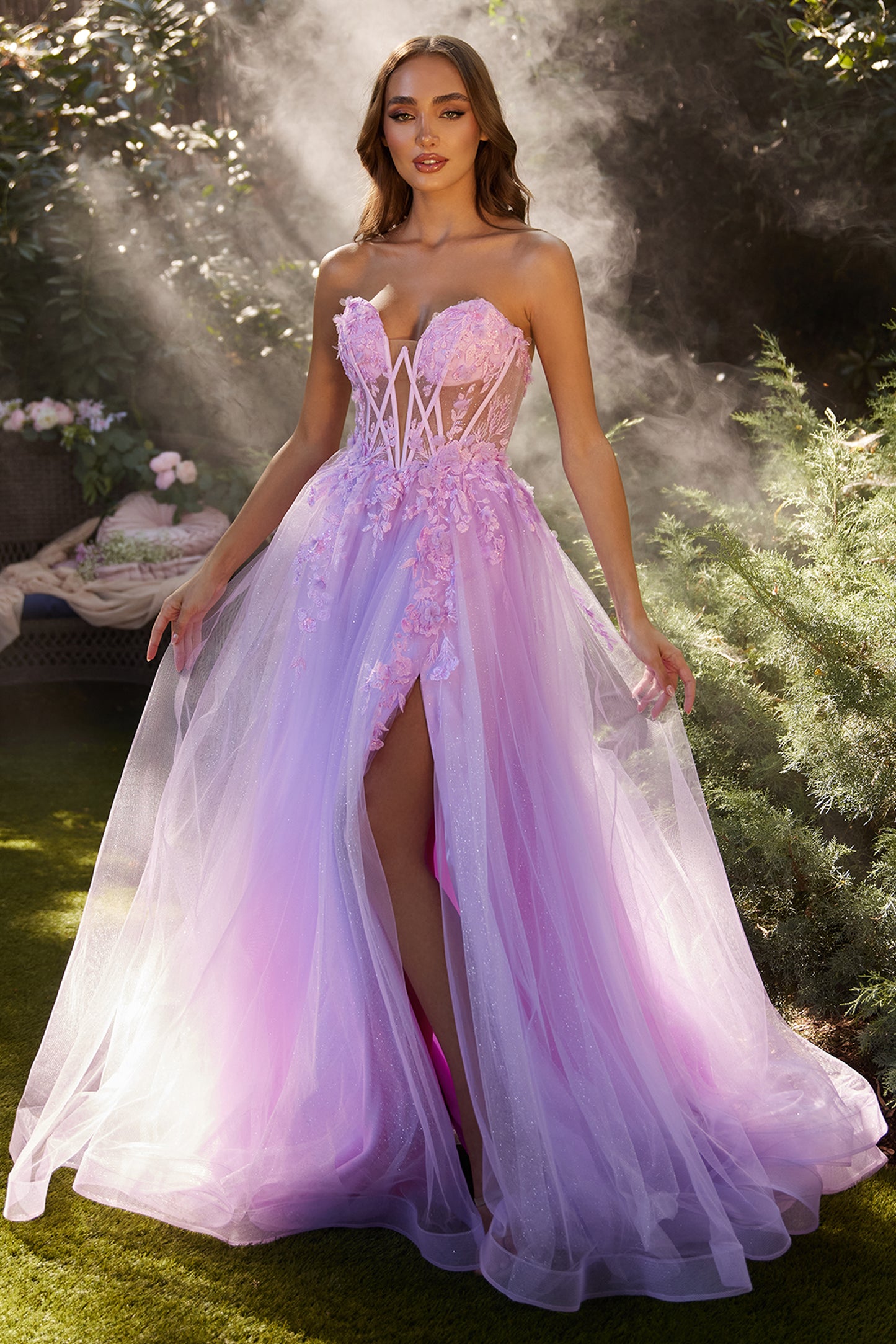 A1237 - Andrea & Leo Dress