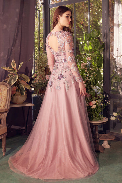 A1356 - Andrea & Leo Dress