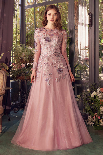 A1356 - Andrea & Leo Dress