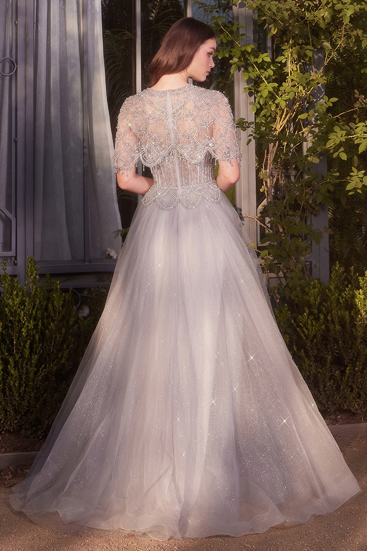 A1444 - Andrea & Leo Dress