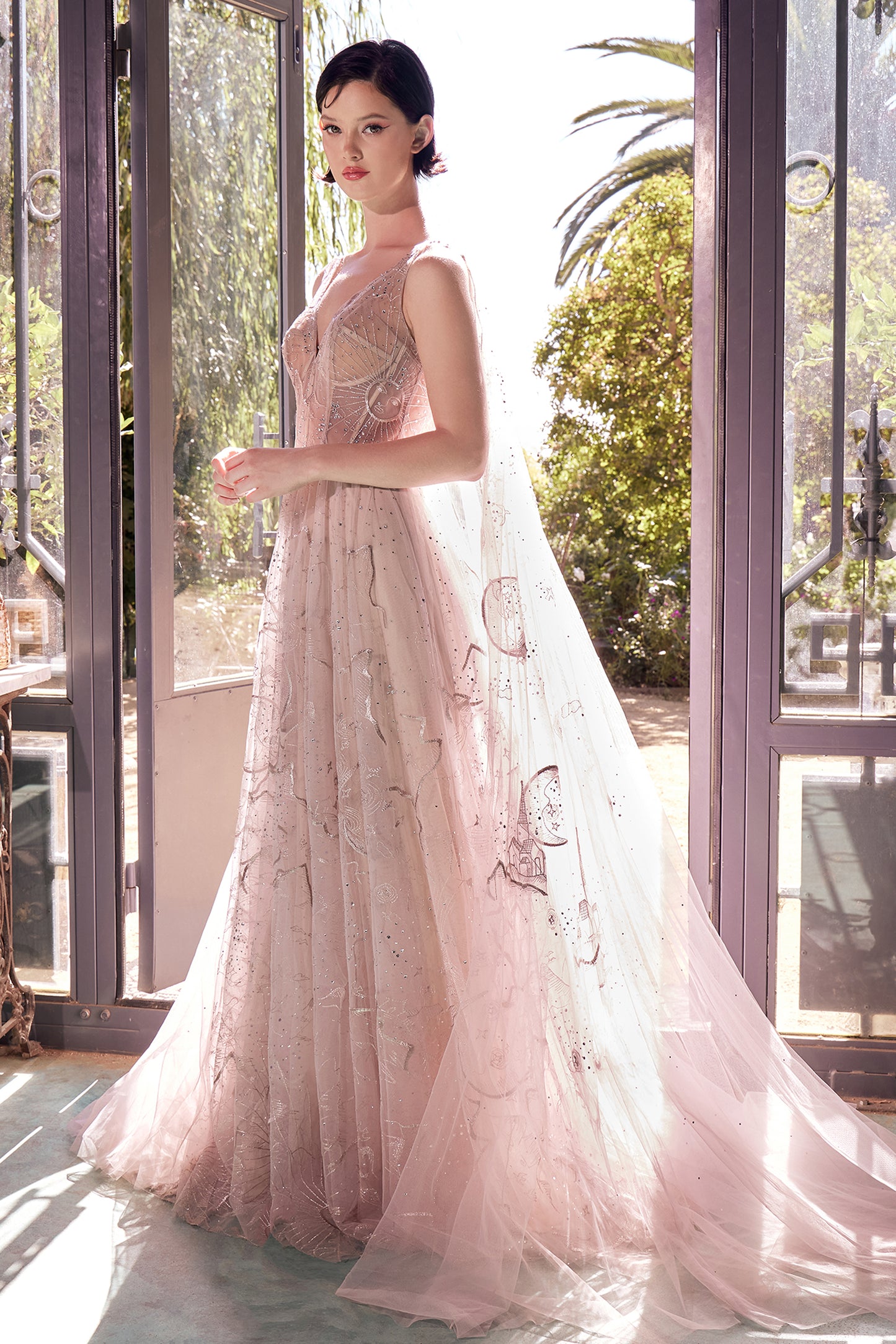 A1459 - Andrea & Leo Dress