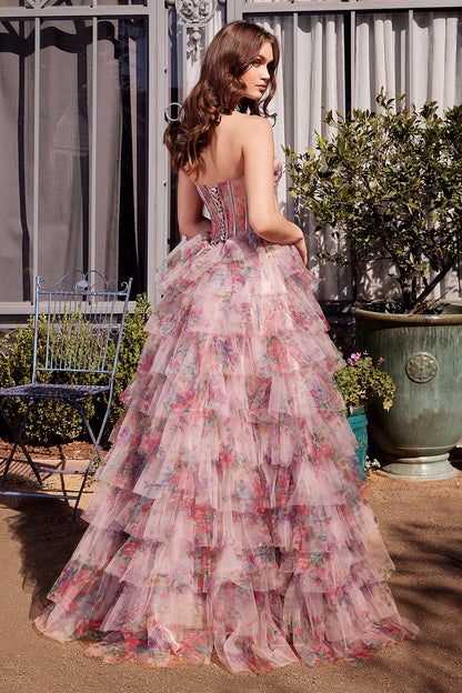 A1463 - Andrea & Leo Dress