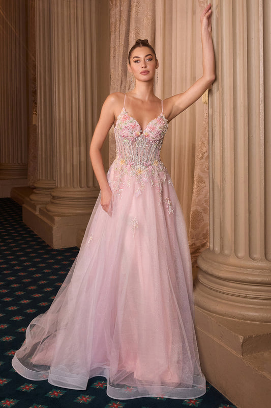 A1477 - Andrea & Leo Dress