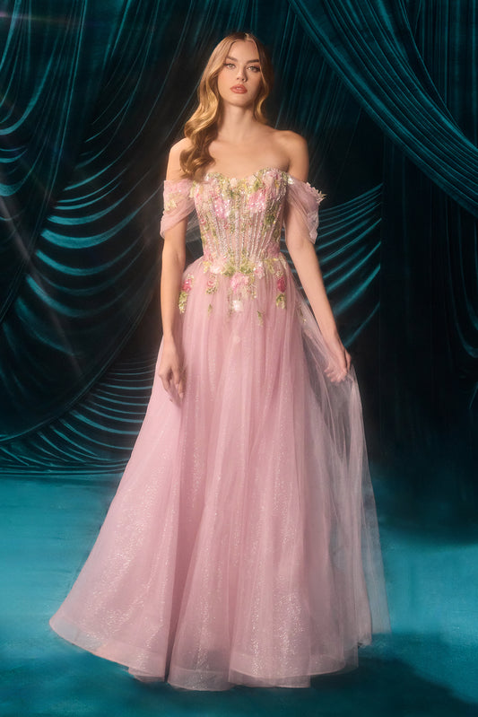 A1479 - Andrea & Leo Dress