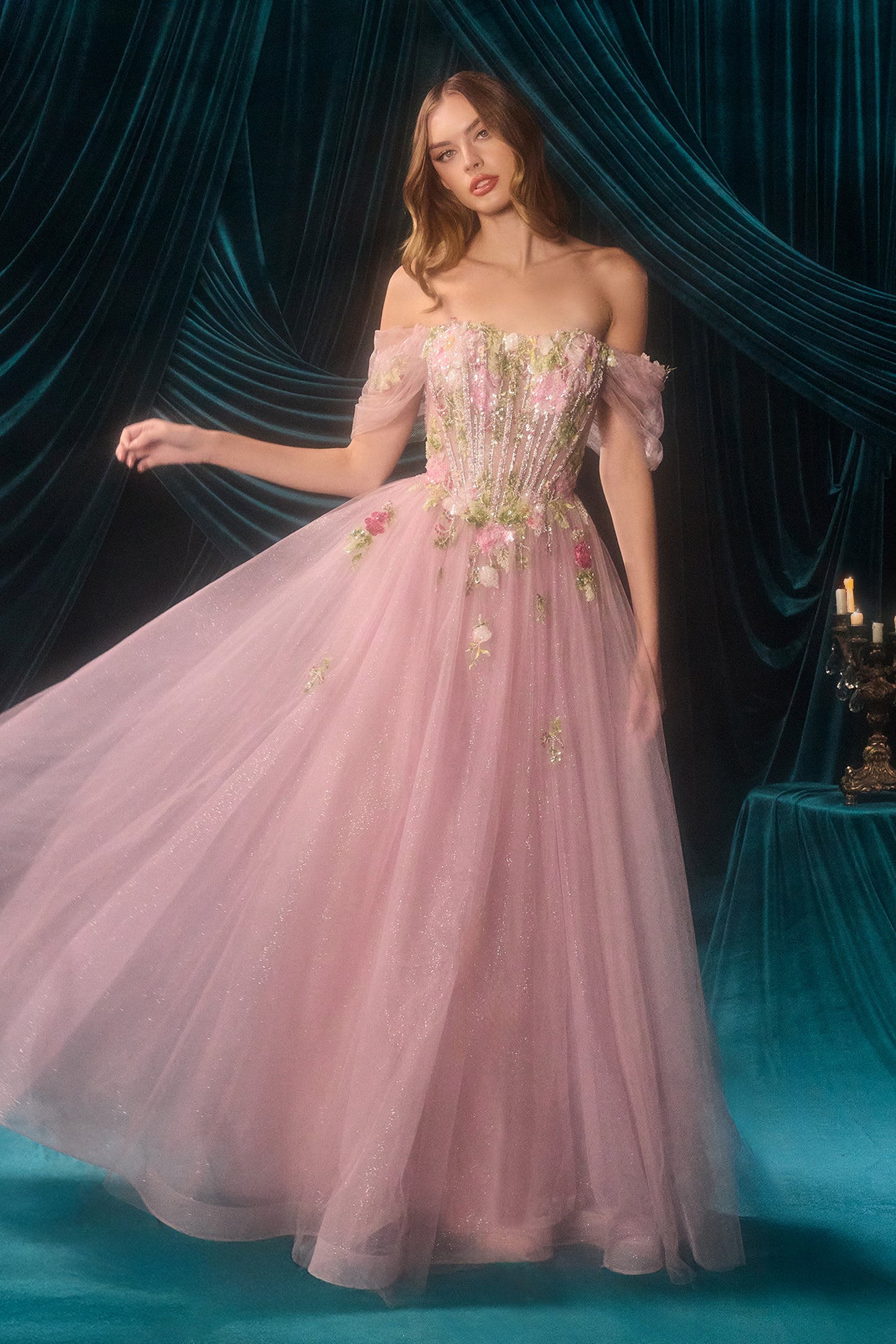 A1479 - Andrea & Leo Dress