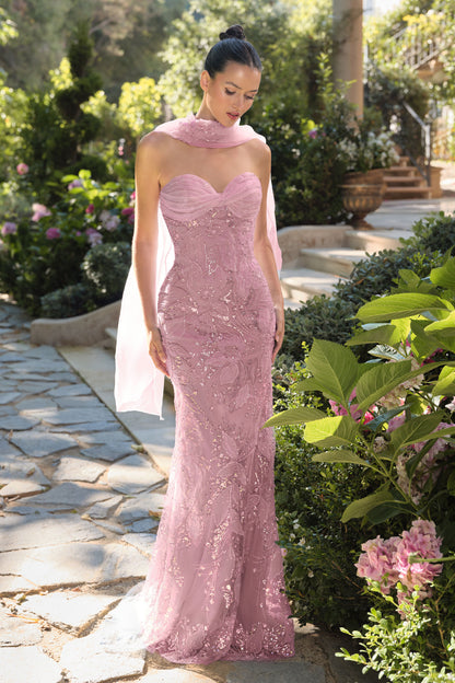 A1484 - Andrea & Leo Dress