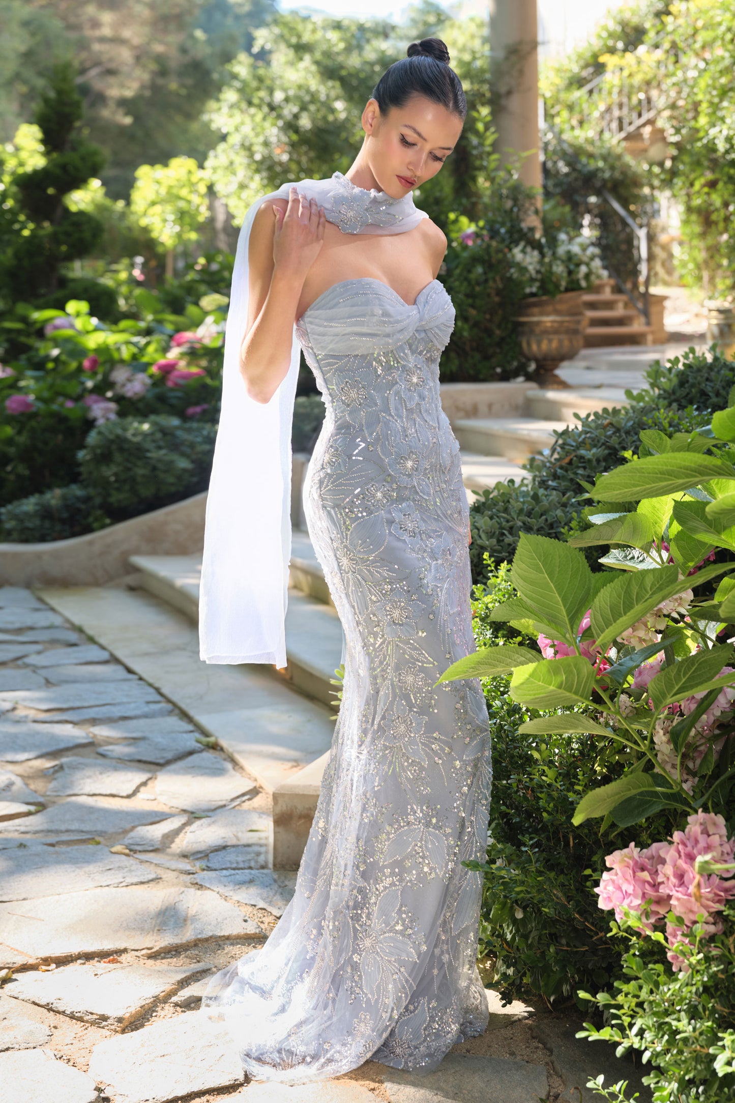 A1484 - Andrea & Leo Dress