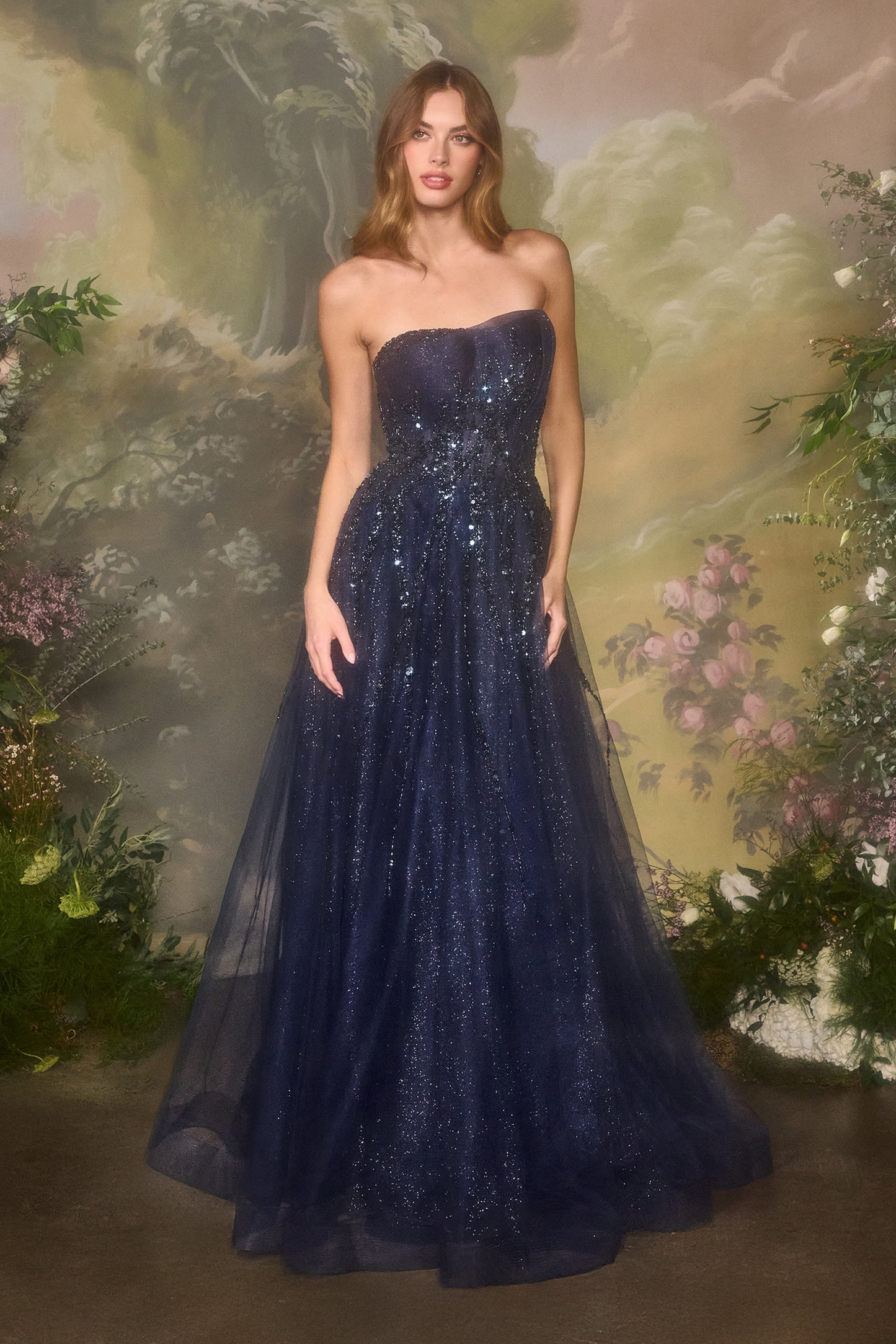 A1491 - Andrea & Leo Dress