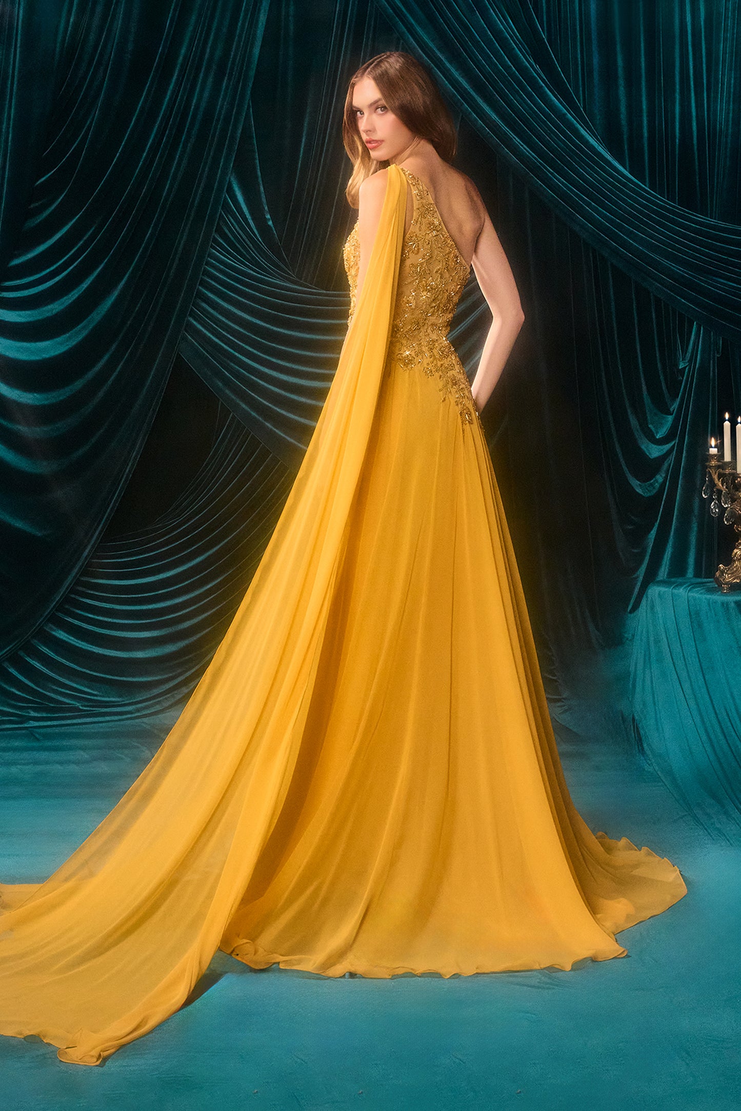 A1495 - Andrea & Leo Dress