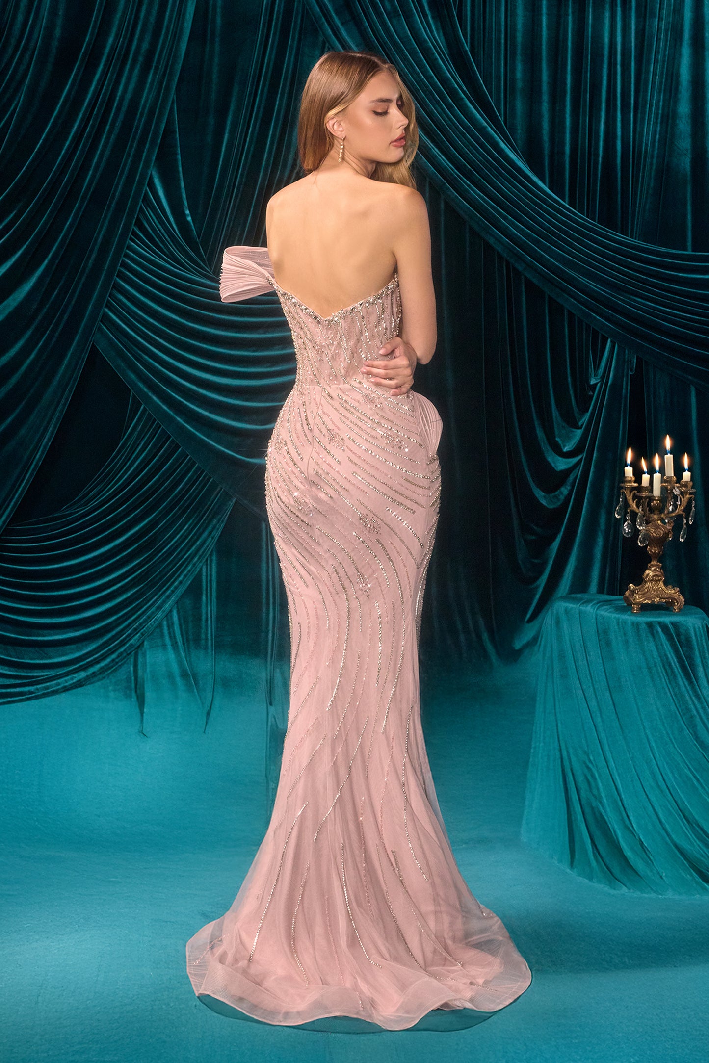 A1504 - Andrea & Leo Dress