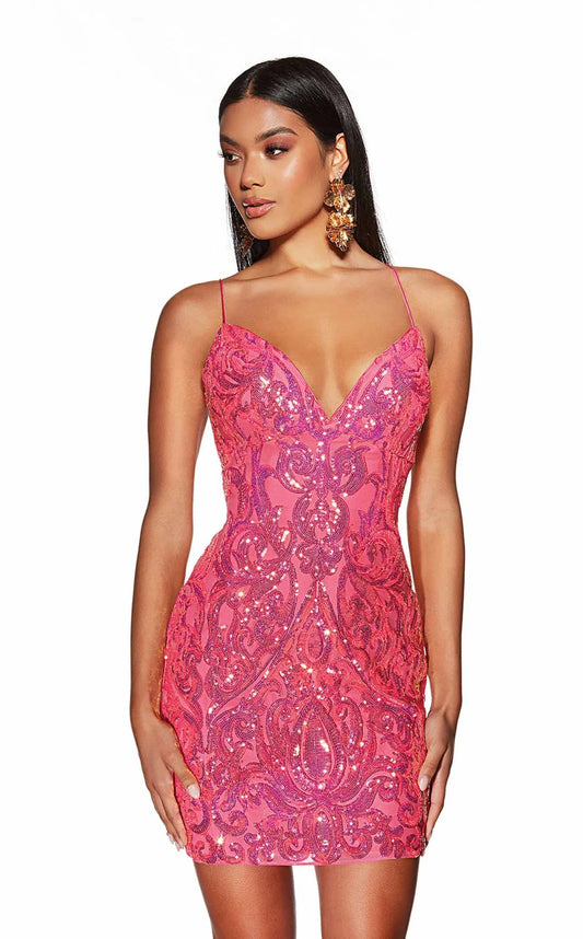 4900 - Alyce Paris Dress