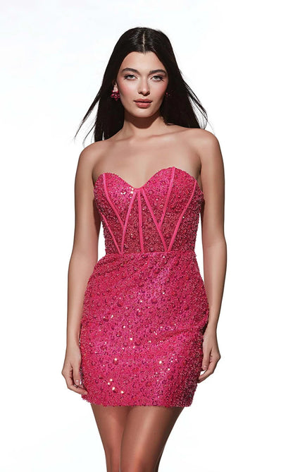 4825 - Alyce Paris Dress