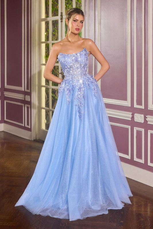 C174 - Ladivine By Cinderella Divine Dress
