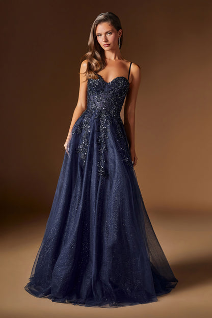 C177 - Ladivine By Cinderella Divine Dress