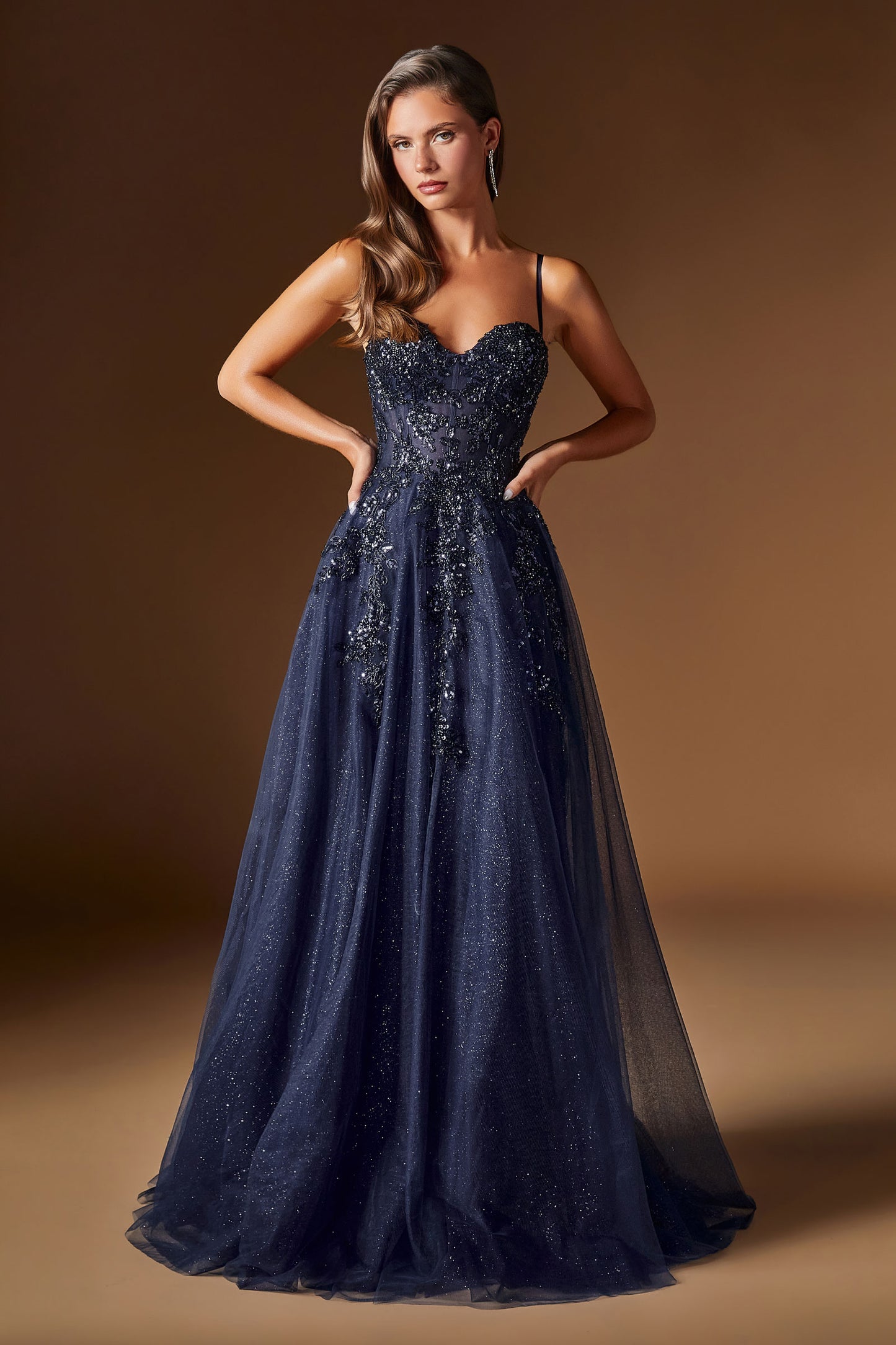 C177 - Ladivine By Cinderella Divine Dress
