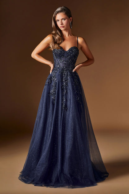 C177 - Ladivine By Cinderella Divine Dress