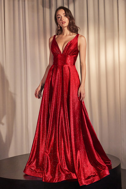 CC2349 - Ladivine By Cinderella Divine Dress