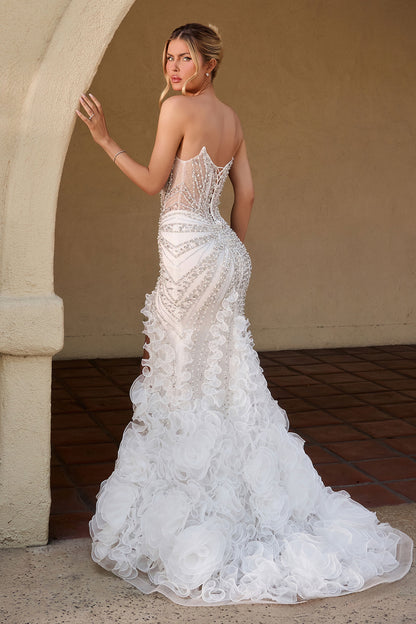 CC2488W - Ladivine By Cinderella Divine Dress