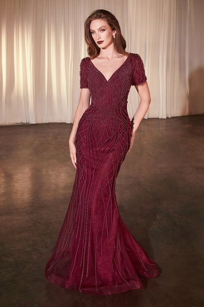 CC4019 - Ladivine By Cinderella Divine Dress