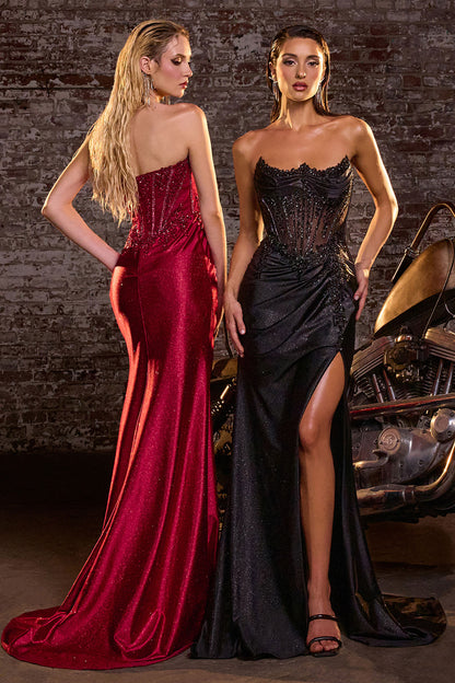 CC463 - Ladivine By Cinderella Divine Dress