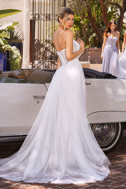 CC492W - Ladivine By Cinderella Divine Dress