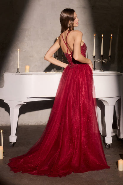 CC495 - Ladivine By Cinderella Divine Dress