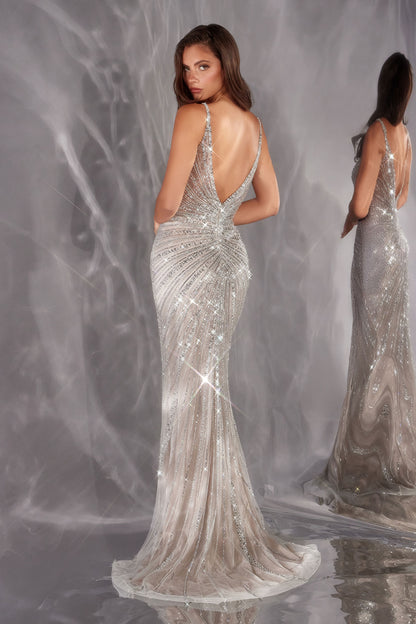 CC498 - Ladivine By Cinderella Divine Dress
