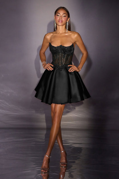 CC502 - Ladivine By Cinderella Divine Dress