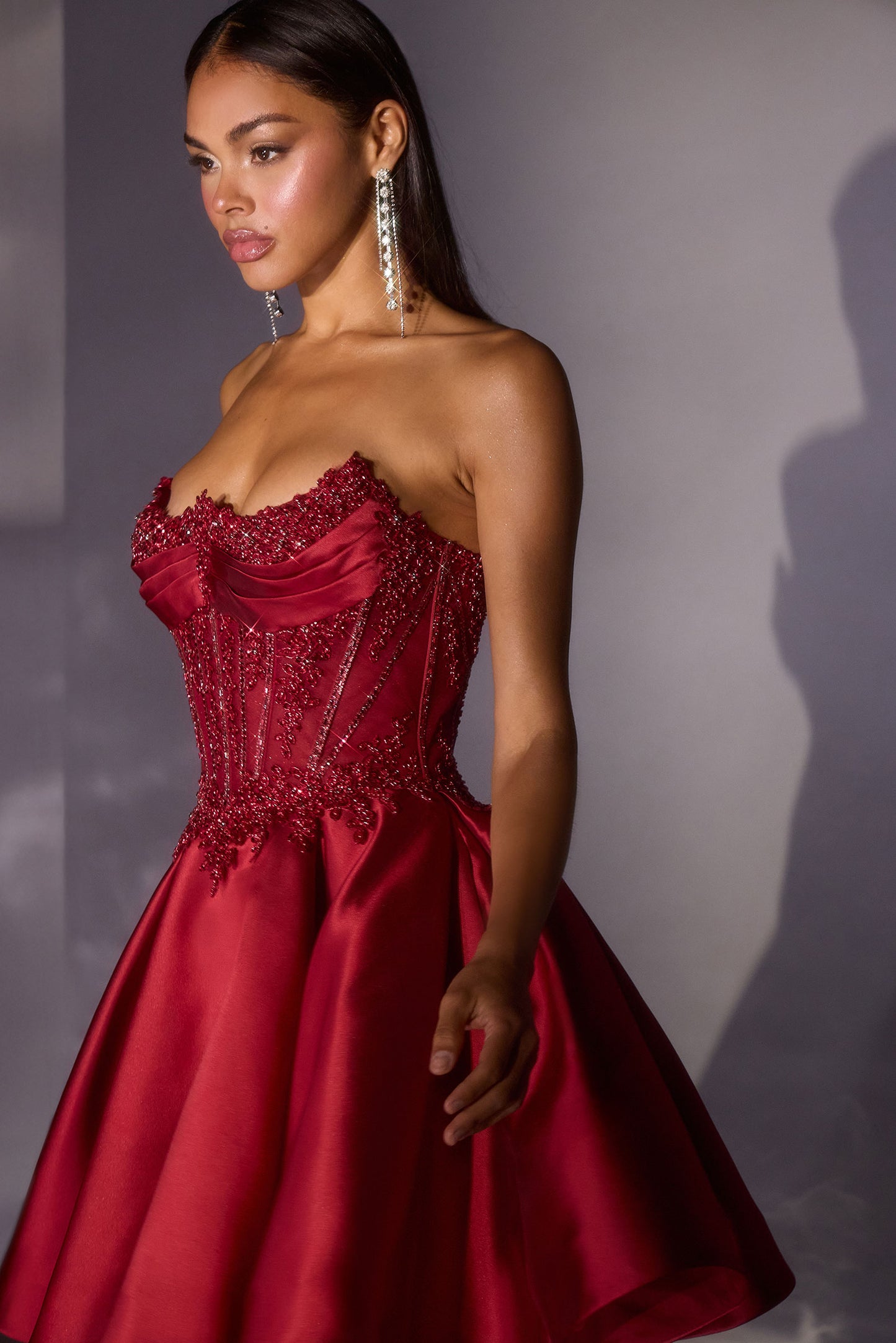 CC502 - Ladivine By Cinderella Divine Dress