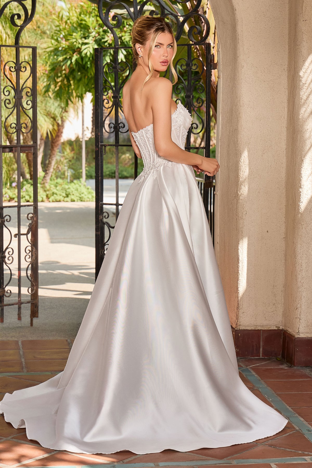 CC511W - Ladivine By Cinderella Divine Dress