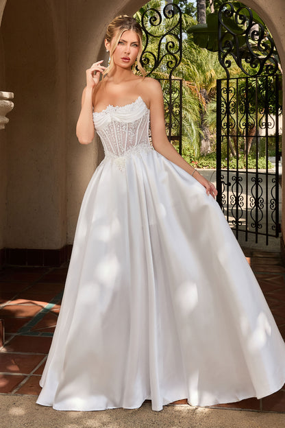 CC511W - Ladivine By Cinderella Divine Dress