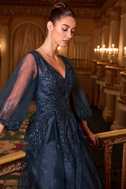 CD0101 - Ladivine By Cinderella Divine Dress