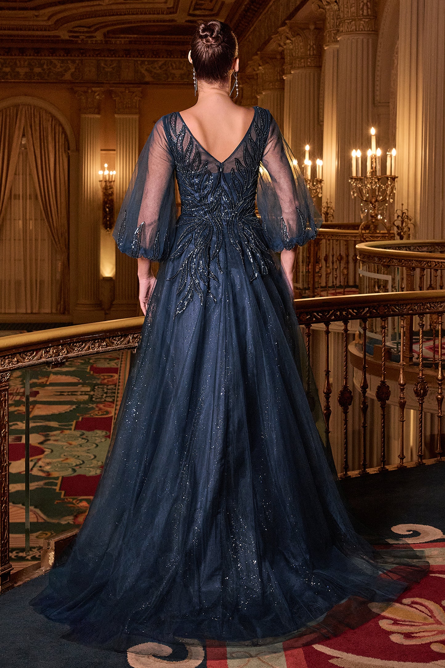CD0101 - Ladivine By Cinderella Divine Dress