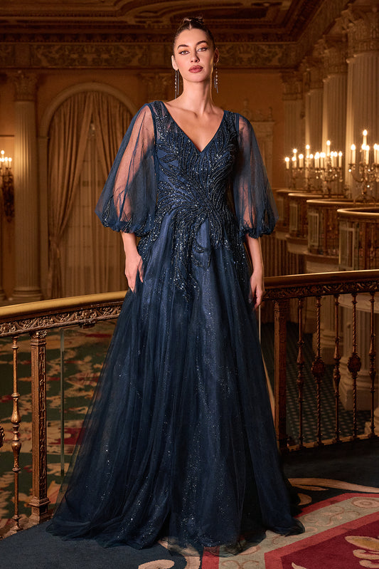 CD0101 - Ladivine By Cinderella Divine Dress