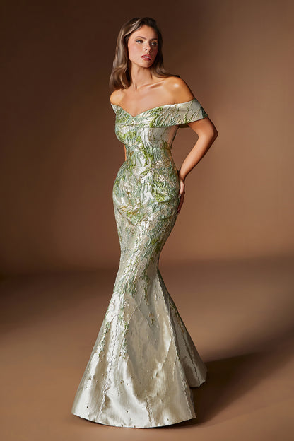 CD0107 - Ladivine By Cinderella Divine Dress