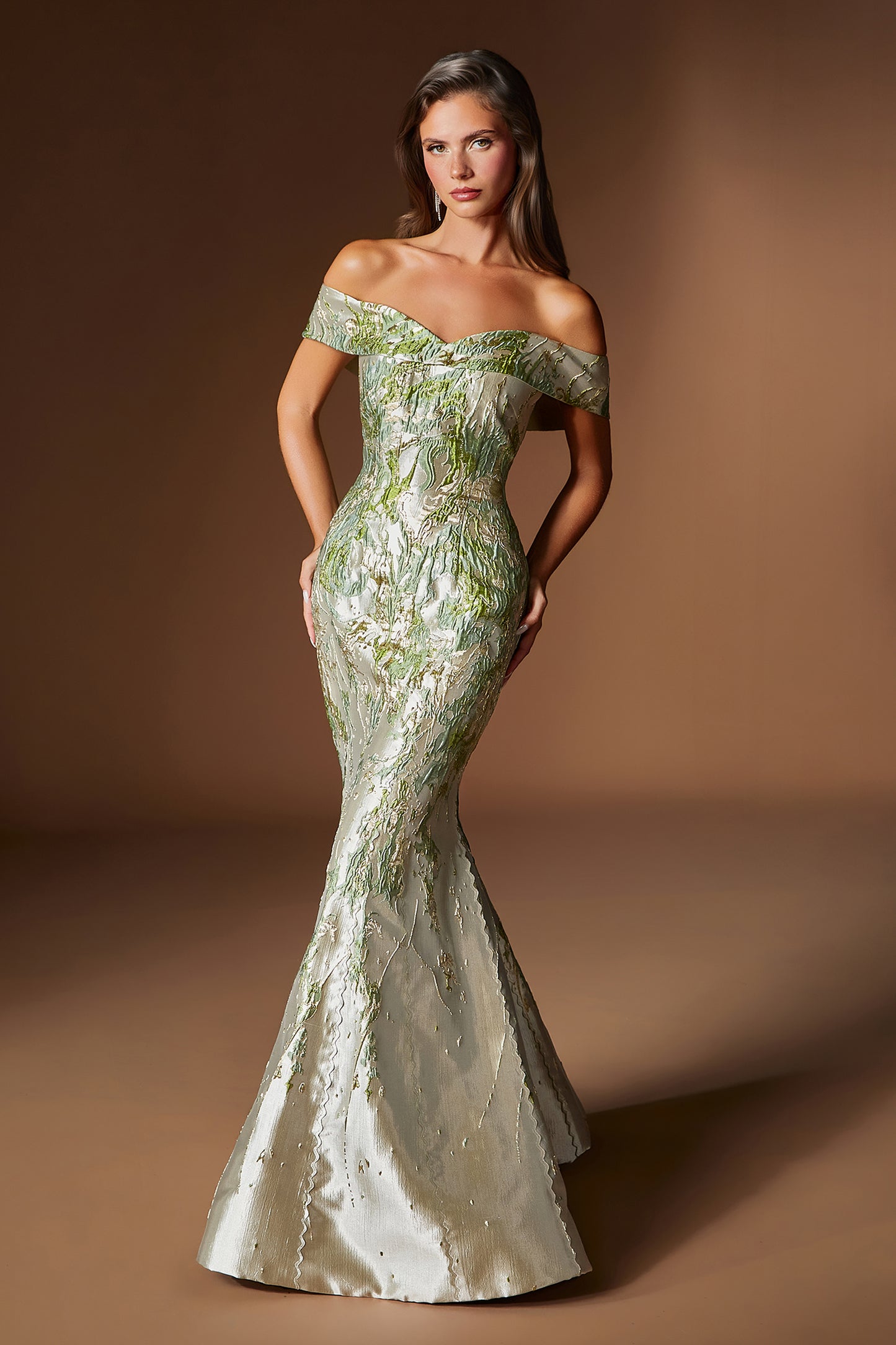 CD0107 - Ladivine By Cinderella Divine Dress