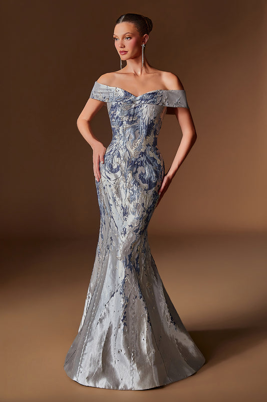 CD0107 - Ladivine By Cinderella Divine Dress