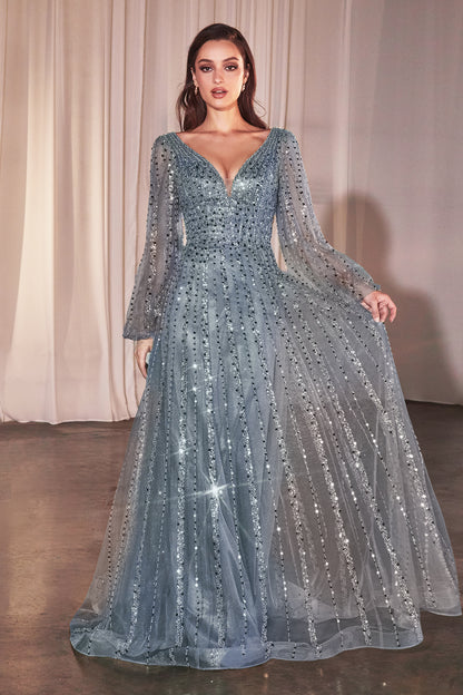 CD0240 - Ladivine By Cinderella Divine Dress