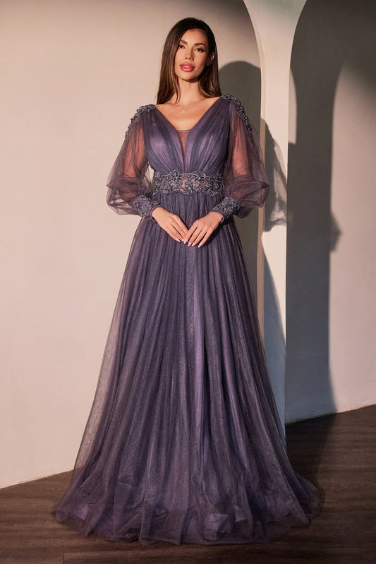 CD0938 - Ladivine By Cinderella Divine Dress
