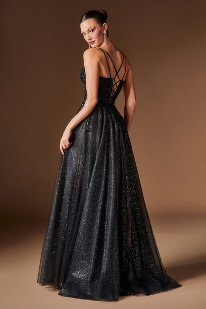 CD2412 - Ladivine By Cinderella Divine Dress