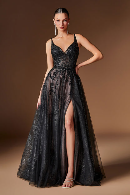 CD2412 - Ladivine By Cinderella Divine Dress