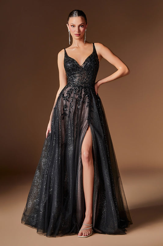 CD2412 - Ladivine By Cinderella Divine Dress