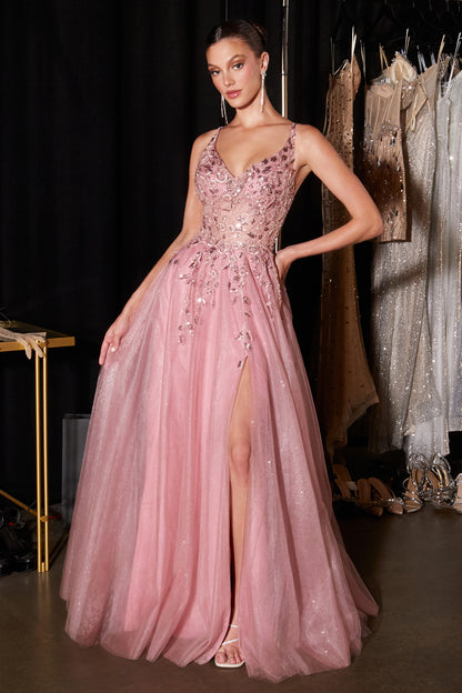CD2412 - Ladivine By Cinderella Divine Dress