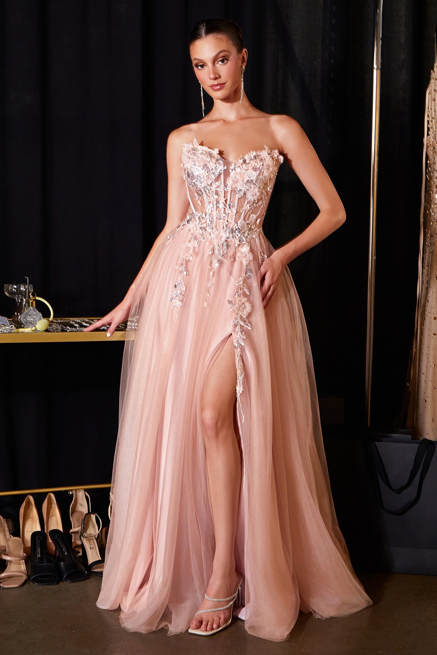 CD2426 - Ladivine By Cinderella Divine Dress