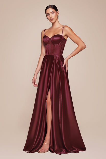 CD337 - Ladivine By Cinderella Divine Dress