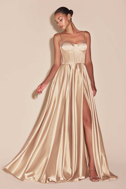 CD337 - Ladivine By Cinderella Divine Dress