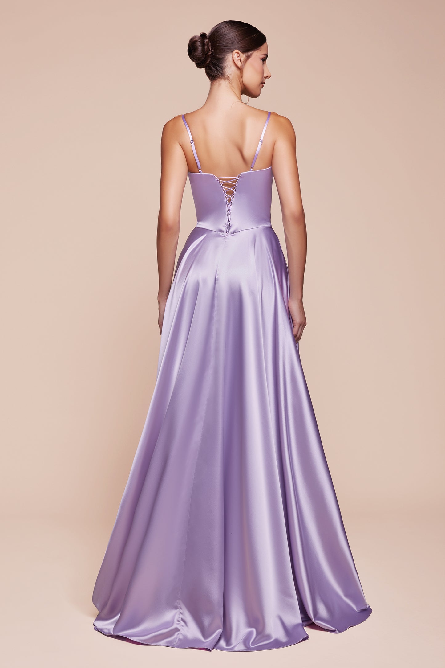 CD337 - Ladivine By Cinderella Divine Dress
