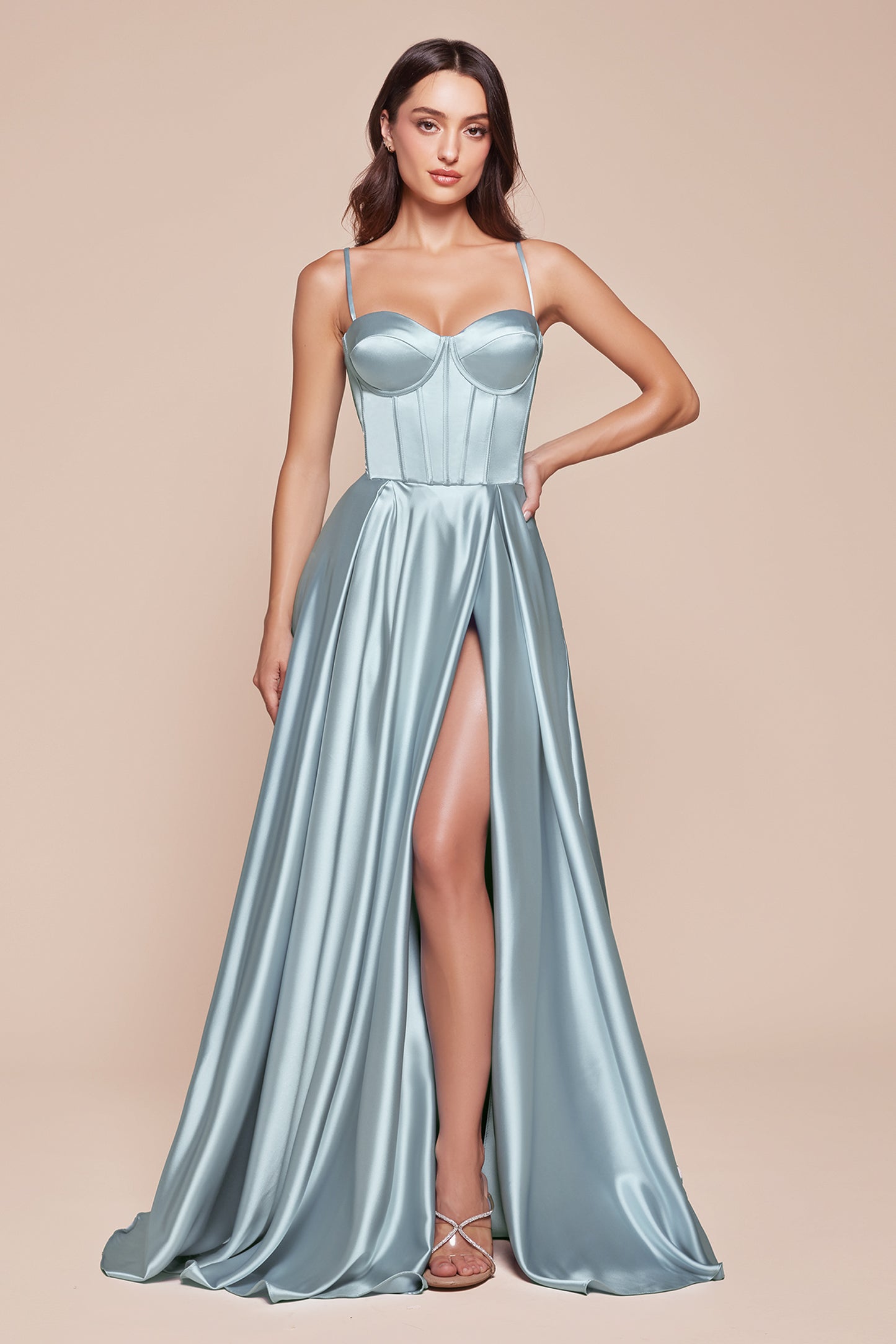 CD337 - Ladivine By Cinderella Divine Dress