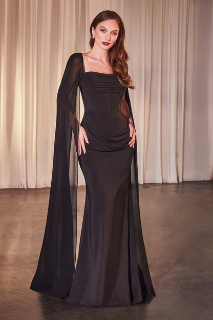 CD356 - Ladivine By Cinderella Divine Dress